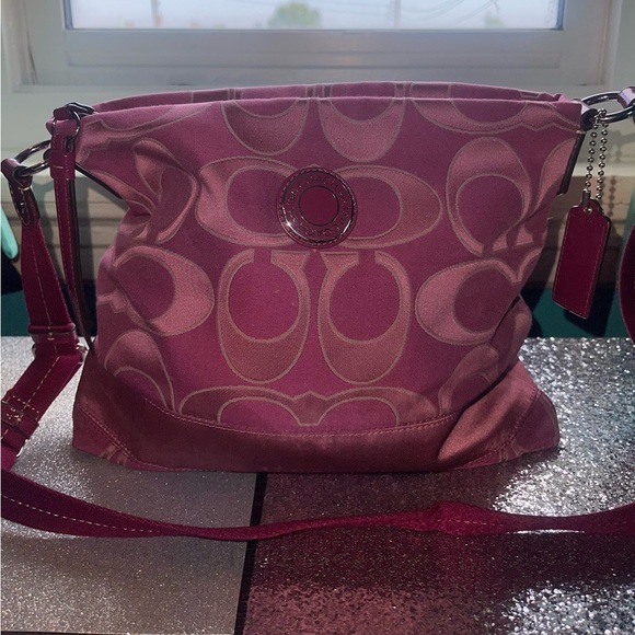 Coach Purse - Picture 7 of 7